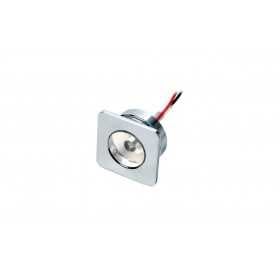 Luce di cortesia a LED da incasso 12V 0,23W 1,6Lm OS1318512-0%