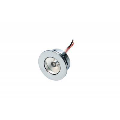 Luce di cortesia LED da incasso 12V 0,23W 0,5Lm Blu OS1318613-0%