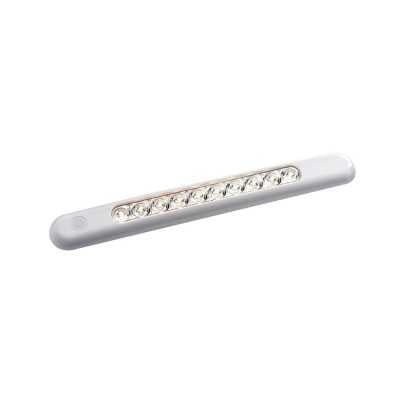 Plafoniera a LED da appoggio Bianca 12V 5,4W 450Lm OS1319210-0%