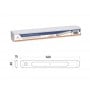 Plafoniera a LED da appoggio Bianca 12V 5,4W 450Lm OS1319210-0%
