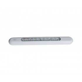 10 LED free-standing watertight light fixture 12V 3W 450Lm OS1319220