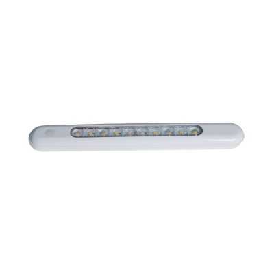 10 LED free-standing watertight light fixture 12V 3W 450Lm OS1319220