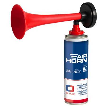 Big gas horn 100 dB with 300-ml bottle N53313203302
