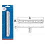 Luce Slim Mini 6 LED 12V 1,8W 119Lm OS1319723-0%