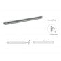 HD 30 LED Rigid strip light 12V 3,7W 288Lm OS1319801