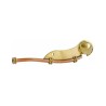 Fischietto Nostromo in ottone lucido 14cm OS2148200-0%