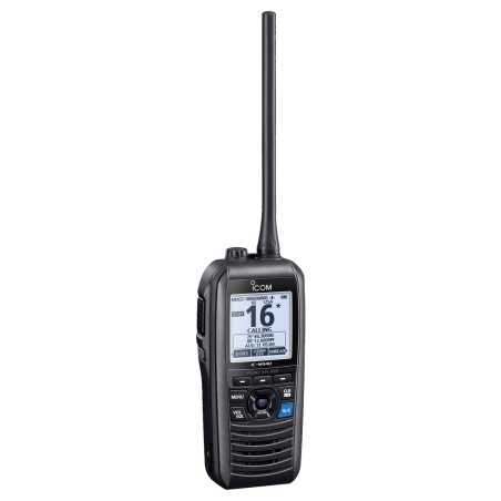 Icom IC-M94DE15 VHF MARINE TRANSCEIVER WITH DSC & AIS 66020530