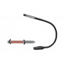 LED map light with adjustable arm 12V 0,85W White + Red lights OS1322811
