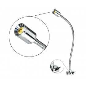 Articulated arm LED light 10W 12/24V 1,2W 52lm White light OS1323690
