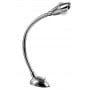 Articulated Swivel Led light 3W Stainless steel OS1323703