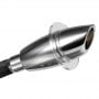 Articulated Swivel Led light 3W Stainless steel OS1323703