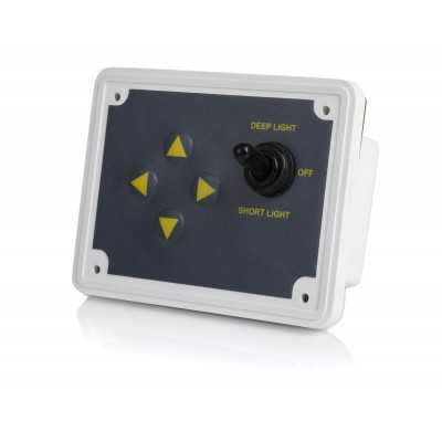 Spare base panel 12V for Mega-Xenon spotlight OS1323712