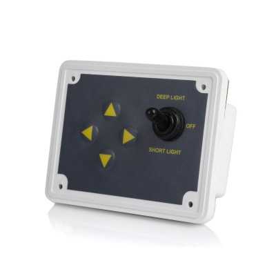 Spare base panel 24V for Mega Xenon spotlights OS1323724