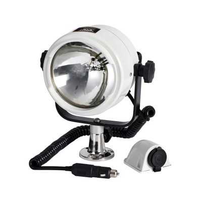 Faro Spot Night Eye 24V Doppio filamento 80W+60W OS1324001-18%