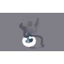 Flat bracket for Night Eye light OS1324080