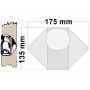 Luce di via e luce di coperta Utility 12V OS1324387-0%