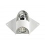 LED navigation and deck light 12/24V 4x1W OS1324389