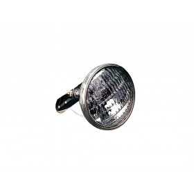 Stainless steel cross-tree spotlight 12V OS1324392