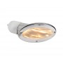 Pair of compact recess lights 24V 35W OS1325424