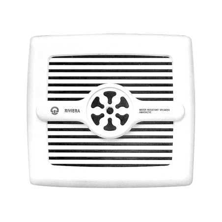 Cassa Altoparlante Riviera VHF quadro amagnetico 10W 8Ohm 80-18000Hz MT1913606-20%