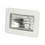 Watertight halogen spotlight with concentrated light 12V 50W OS1326112