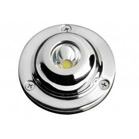 Underwater LED light 12/24V 2x5W 90Lm Blue light OS1327201