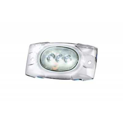 Luce subacquea LED blu 12/24V 10W 142 Lm OS1327602-18%