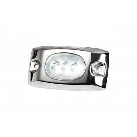 3 LED Underwater light 12/24V 10W White light 5700K OS1327610