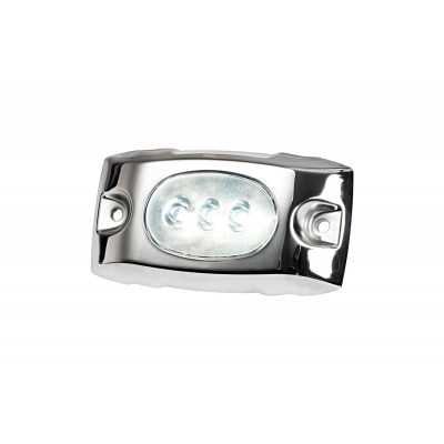 Underwater LED light Blue 12/24V 10W 142Lm OS1327612