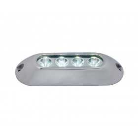 Underwater spotlight 2 white LEDs 12/24V 460Lm OS1328096