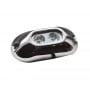 Underwater spotlight 2 LED Blue 12/24V 2x3W 130Lm OS1328098