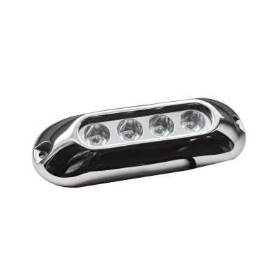 Underwater spotlight 4 blue LEDs 12/24V 4x3W 260 Lm OS1328101