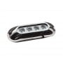 Underwater spotlight 4 blue LEDs 12/24V 4x3W 260 Lm OS1328101