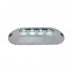 Underwater spotlight 6 white LEDs 12/24V 6x3W OS1328105