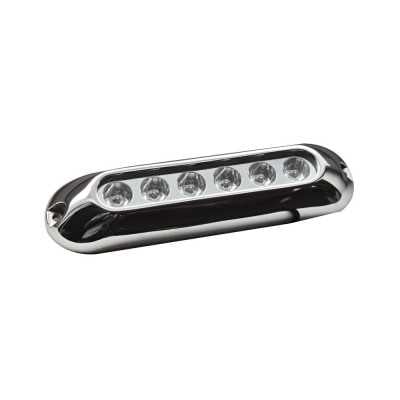Underwater spotlight 6 Blue LED lights 12/24V 6x3 W 390Lm OS1328106