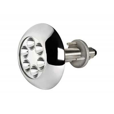 Underwater spotlight 6 Blue LEDs 12/24V 1.5A 400Lm OS1329500