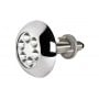 Underwater spotlight 6 Blue LEDs 12/24V 1.5A 400Lm OS1329500