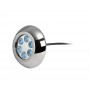 Faro subacqueo 6 LED Blu 12/24V 6x3W 400Lm OS1329501-18%