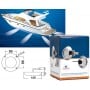 Underwater spotlight 12 white LEDs 12/24V 3A 2400Lm 12x3W OS1329801