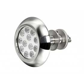Underwater spotlight 12 Blue LED lights 12/24V 2.8A 780Lm 140mm OS1329900