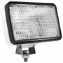 Sealed Beam watertight halogen light 12V 55W 152x92x92mm OS1330904