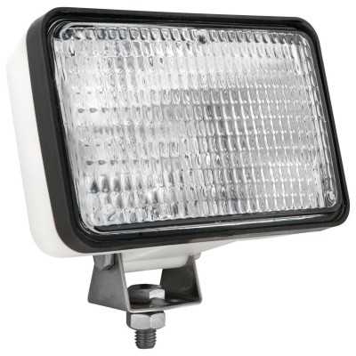 Sealed Beam watertight halogen light 12V 55W 177x121x99mm OS1330905