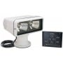 SANSHIN rotating spotlight with electric control 12V 55W OS1334312