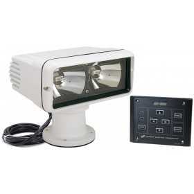 SANSHIN rotating searchlight with electric control 24V 55W OS1334324