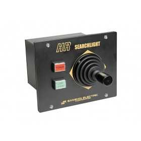Second station control panel 12V for SANSHIN rotating searchlight OS1334412