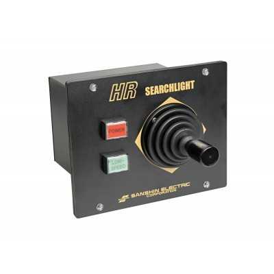 Second station control panel 12V for SANSHIN rotating searchlight OS1334412
