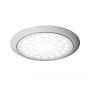 Plafoniera LED ultrapiatta 12/24V 3W Bianca 6000K OS1340801-0%