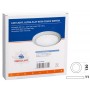Plafoniera LED ultrapiatta 12/24V 3W Luce Bianca OS1340802-0%