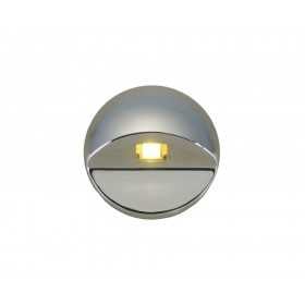Alcor recess mounting red LED courtesy light 12/24V 0,2W OS1342592