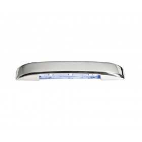 LED courtesy light with 3 blue LEDs 12/24V 0,3W OS1342702